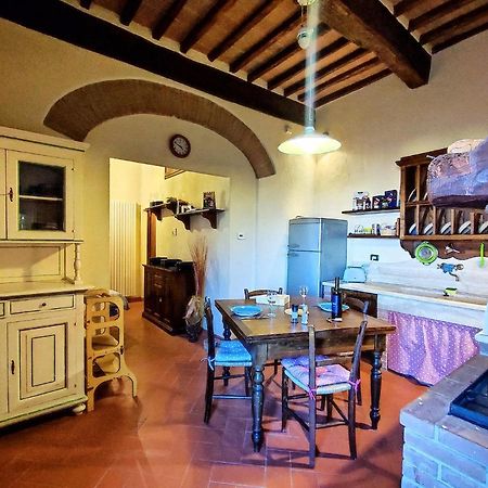 Casa Matteo San Gimignano Apartments Exteriör bild