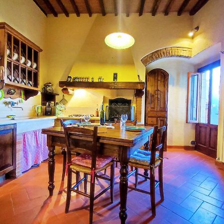 Casa Matteo San Gimignano Apartments Exteriör bild