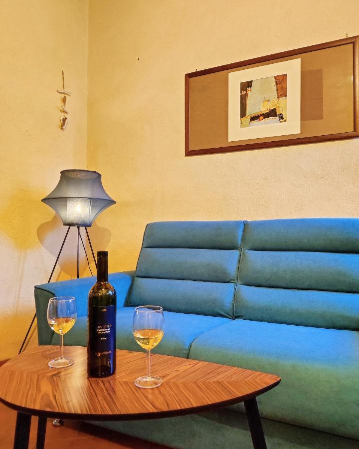 Casa Matteo San Gimignano Apartments Exteriör bild