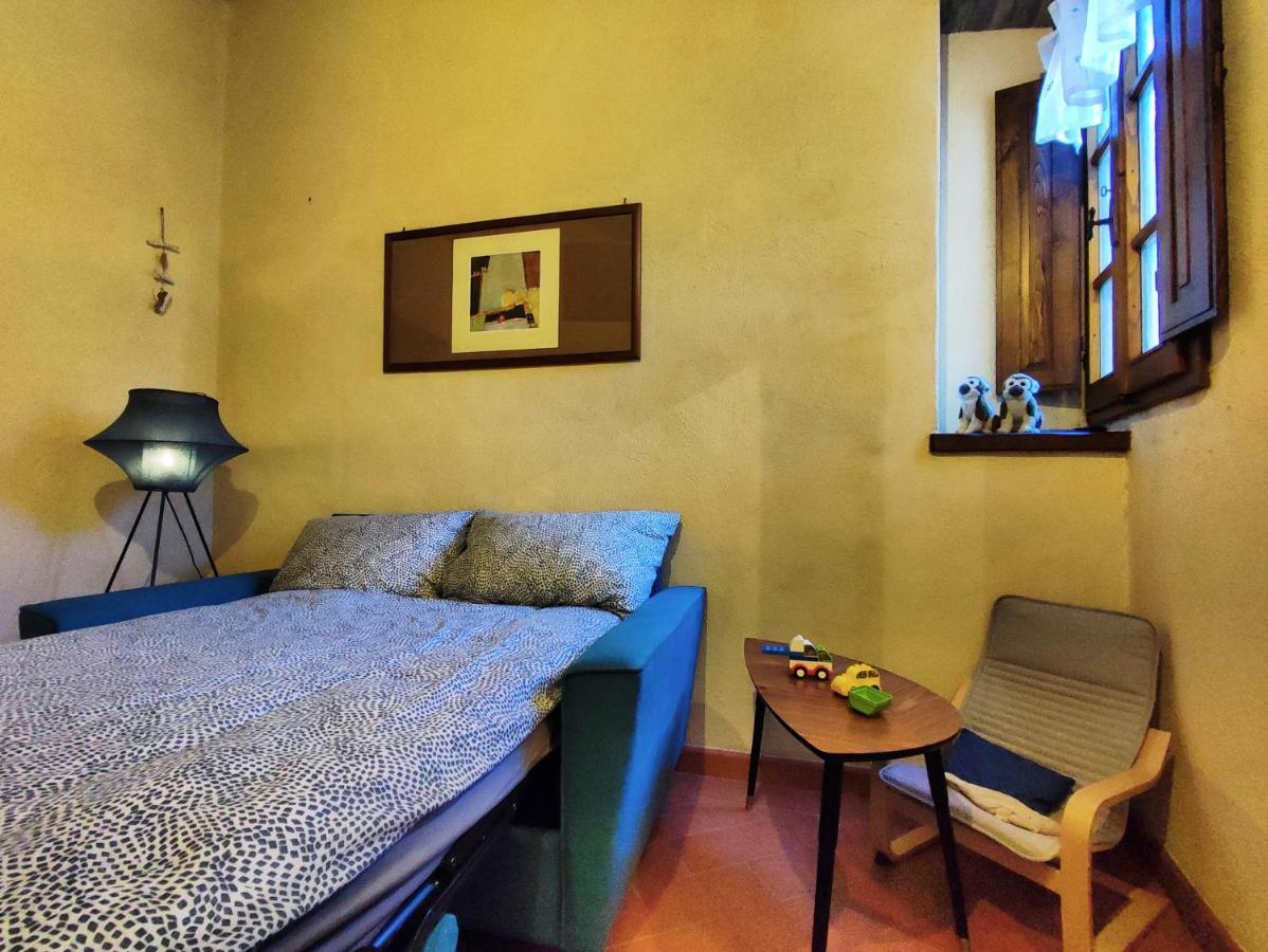 Casa Matteo San Gimignano Apartments Exteriör bild